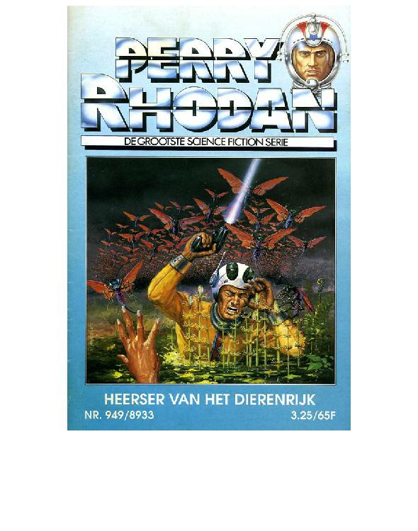 Heerser van het dierenrijk