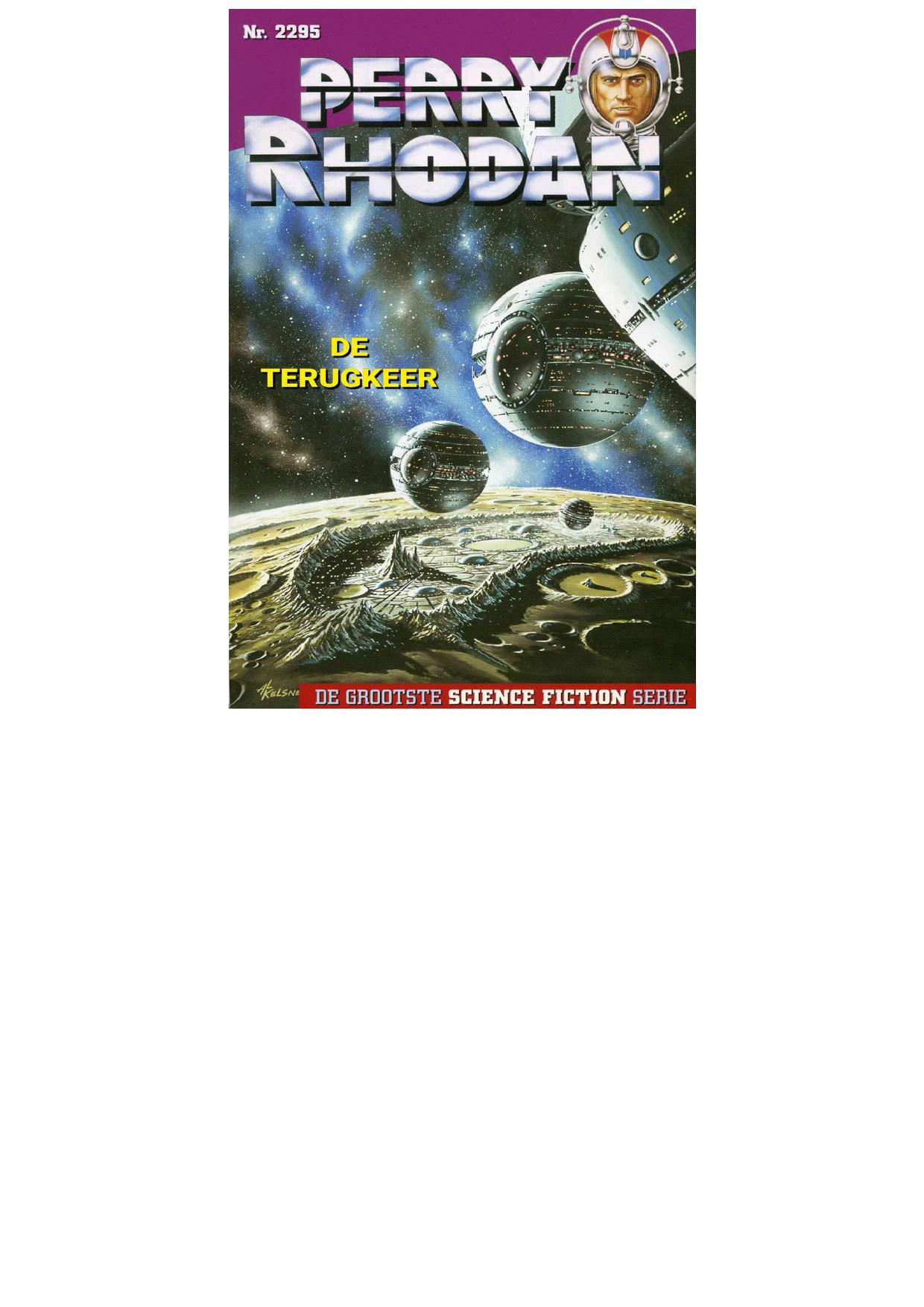 Perry Rhodan 2295