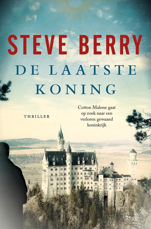 Steve Berry_Cotton Malone 17_2023 - De Laatste Koning