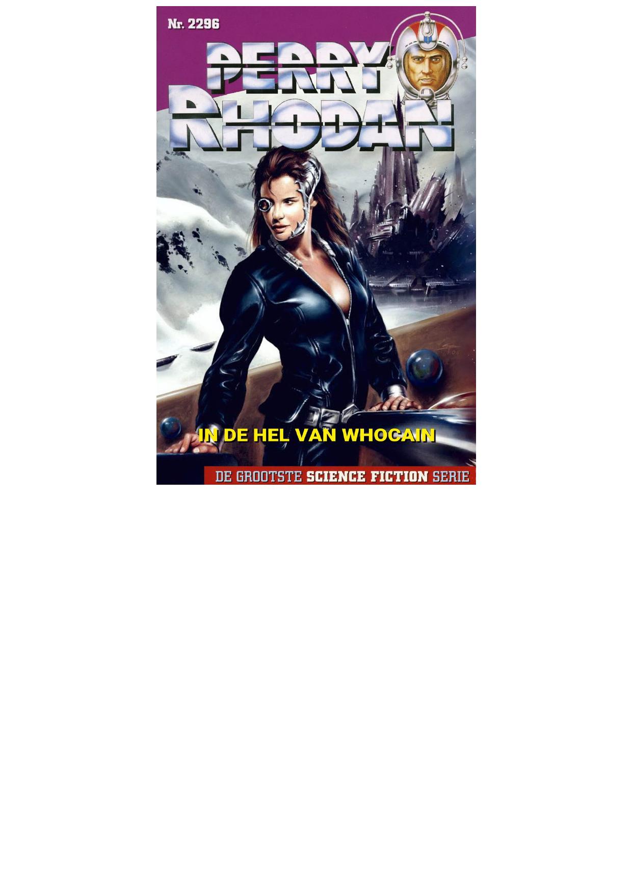 Perry Rhodan 2296