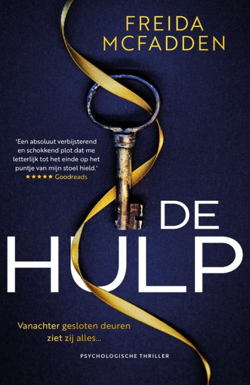 Freida McFadden_2022 - De Hulp