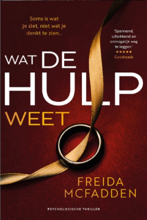 Freida McFadden_De Hulp 02_2023 - Wat De Hulp Weet