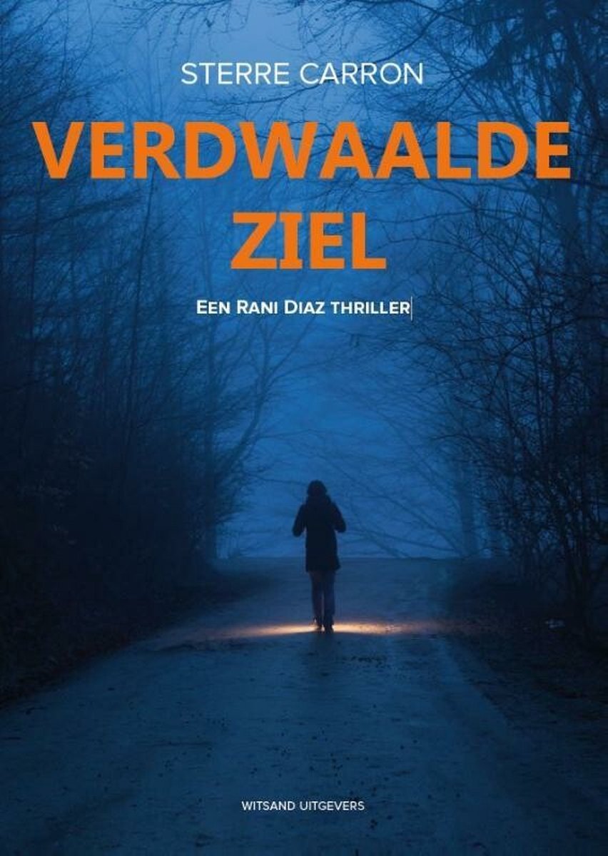 Sterre Carron_Rani Diaz 17_2021 - Verdwaalde Ziel