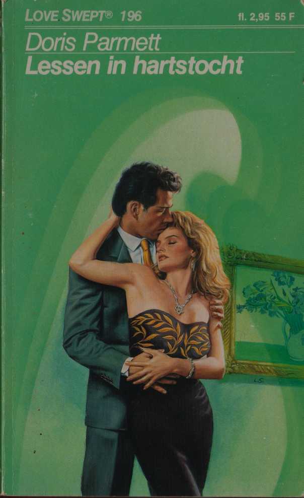 Doris Parmett - Lessen in hartstocht ( Harlequin Love Swept 196 )