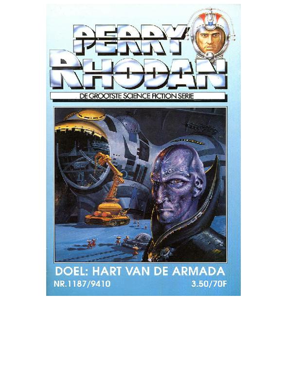 Doel - hart van de armada