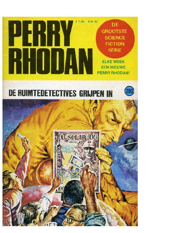 de ruimtedetectives grijpen in