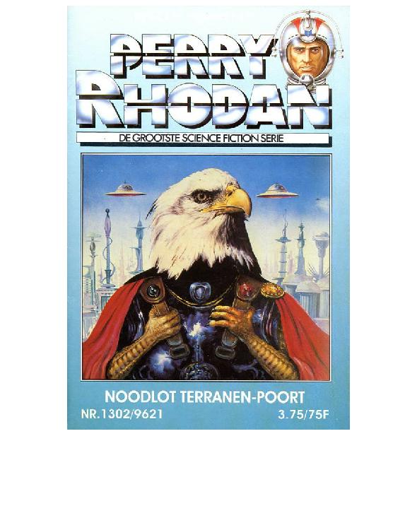 Noodlot Terranen-poort