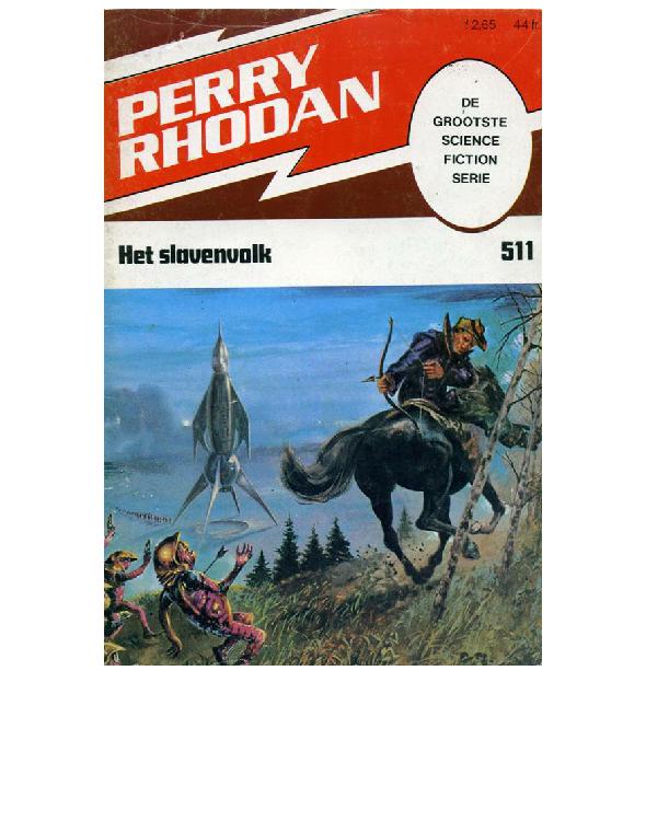 Het slavenvolk