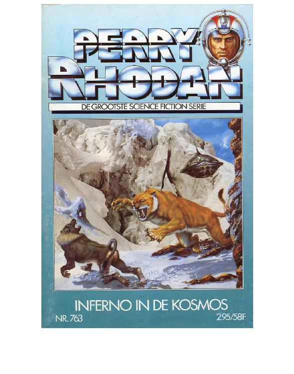 Inferno in de kosmos