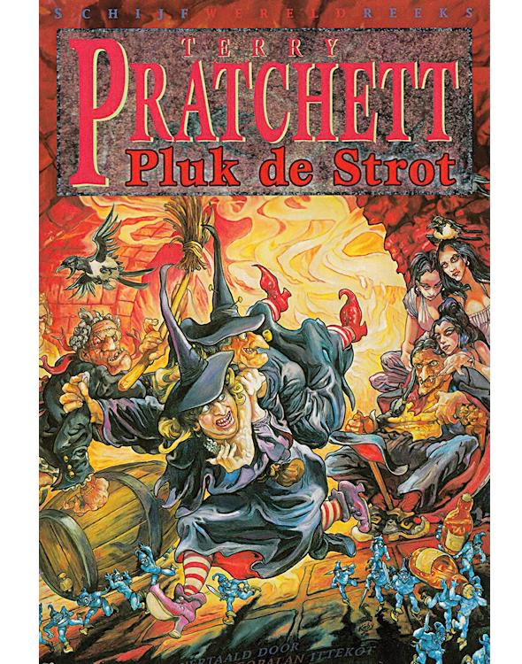 Pluk de Strot