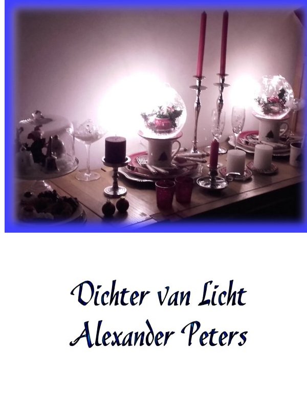 44-Dichter van Licht - Alexander Peters
