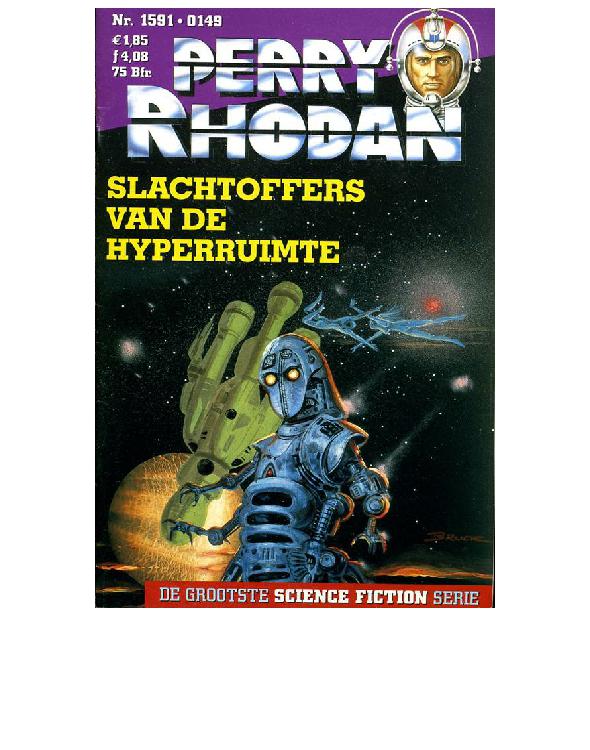 Slachtoffers van de hyperruimte