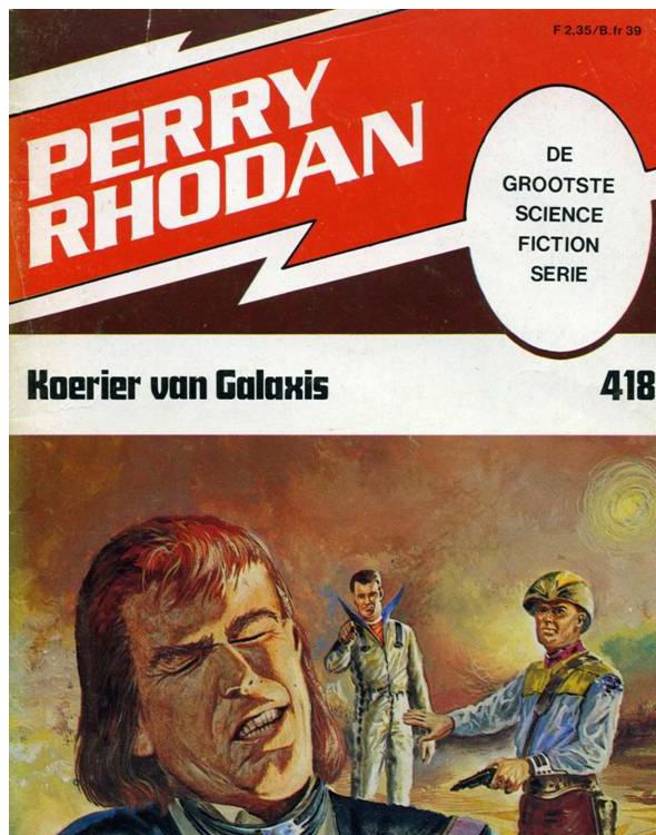 Koerier van Galaxis