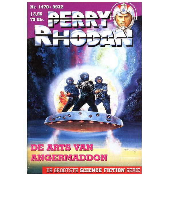 De arts van Angermaddon