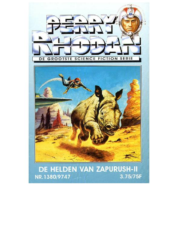 De helden van Zapurush-III