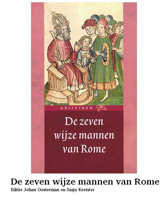 De zeven wijze mannen van Rome