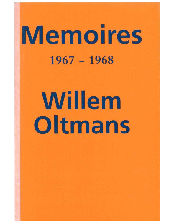 Memoires 1967-1968