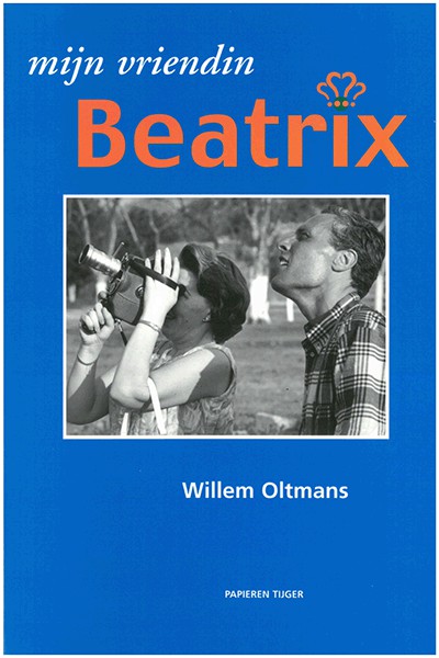 Mijn vriendin Beatrix