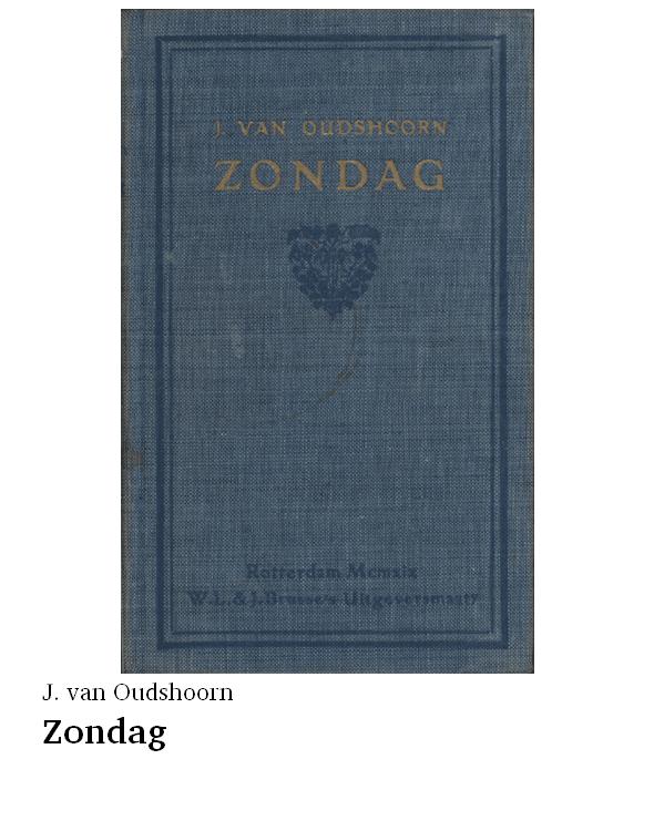 Zondag