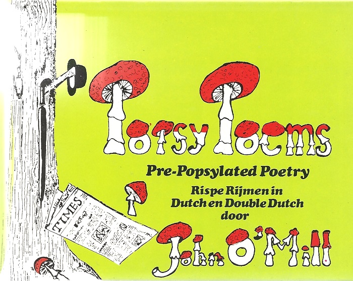 Popsy Poems - Pre-popsylated poetry