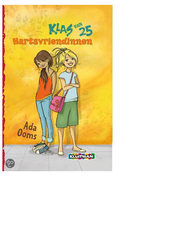 De klas van 25, hartsvriendinnen