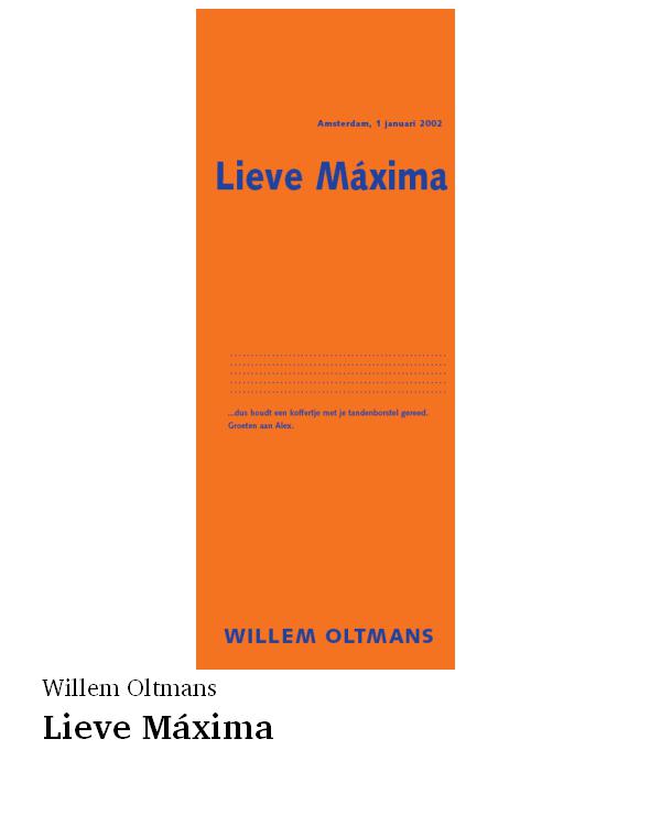 Lieve Máxima