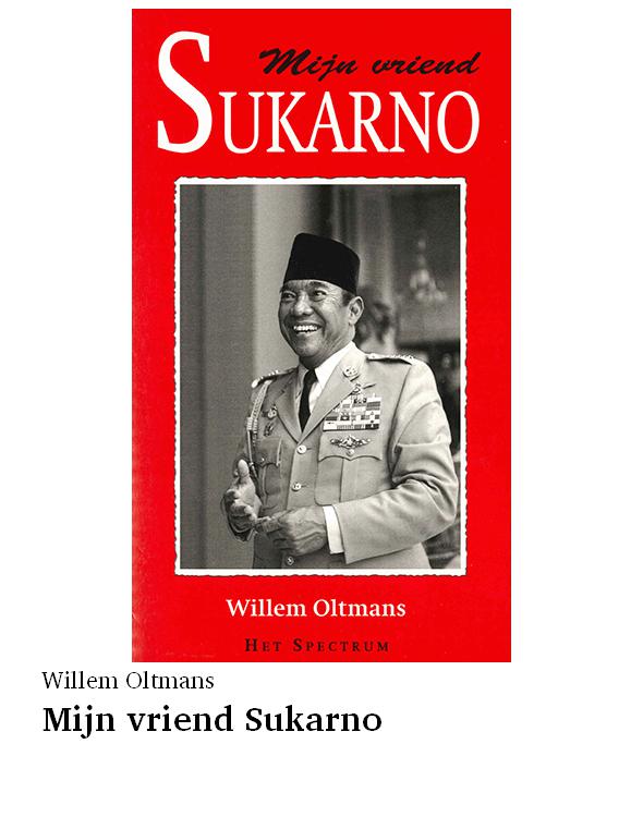 Mijn vriend Sukarno