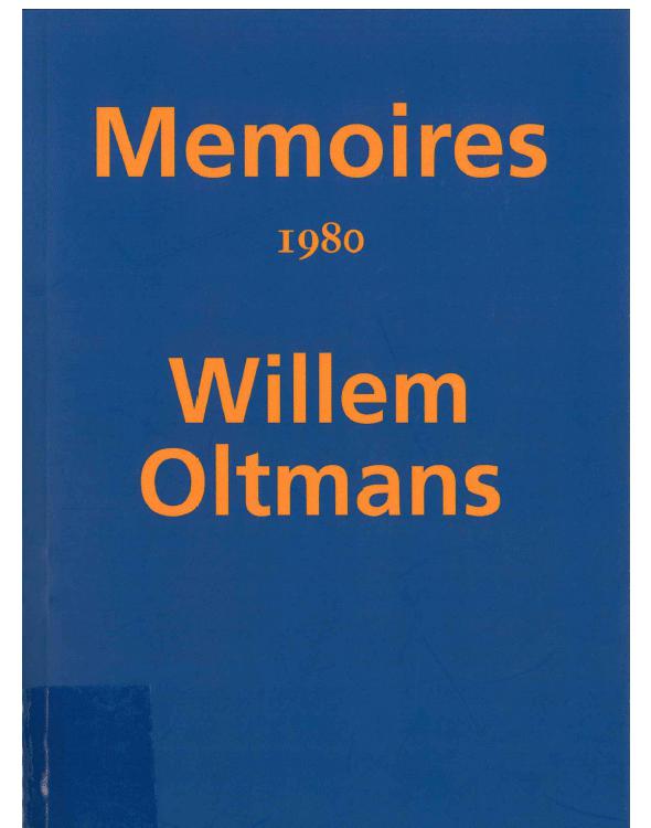 Memoires 1980