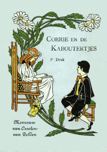 Corrie en de kaboutertjes