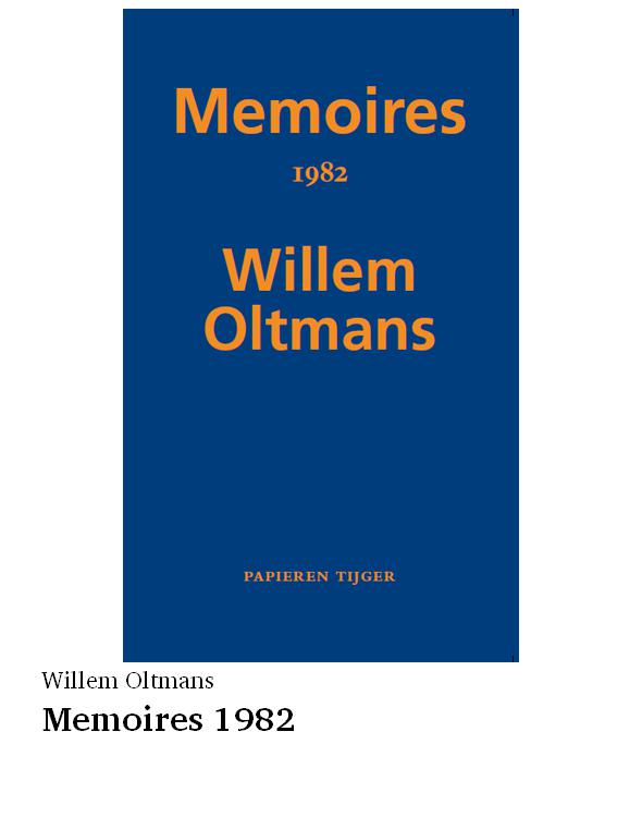 Memoires 1982