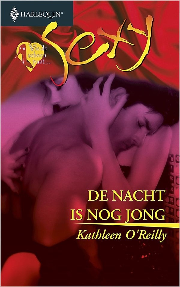 De nacht is nog jong - Wie de schoen past...