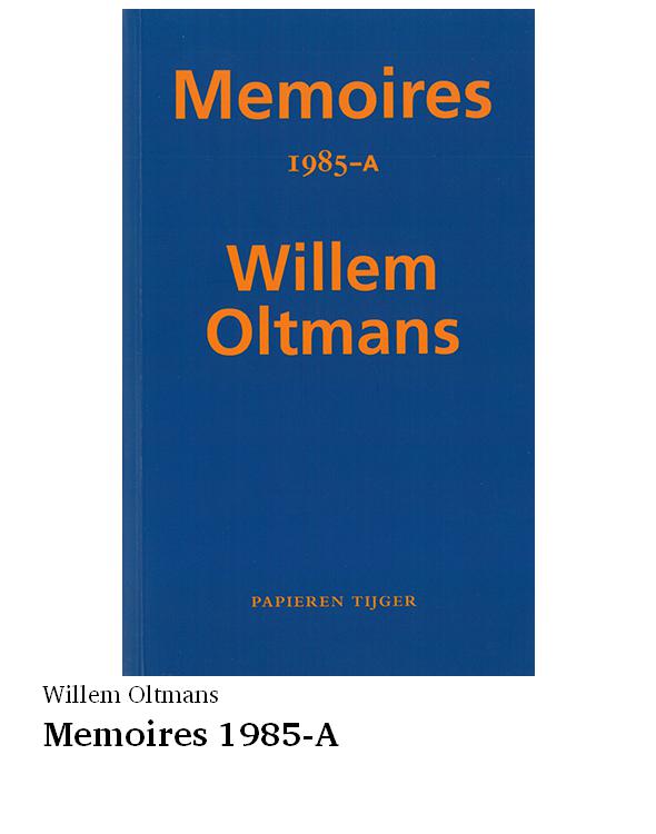 Memoires 1985-A