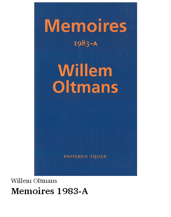 Memoires 1983-A