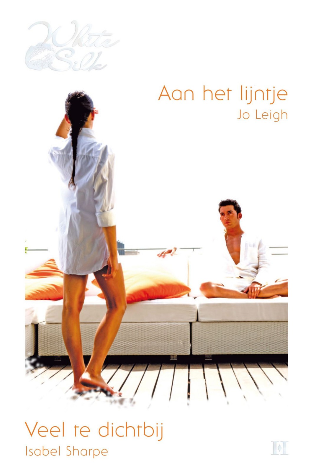 Aan het lijntje / Veel te dichtbij, 2-in-1
