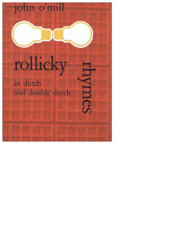 Rollicky rhymes