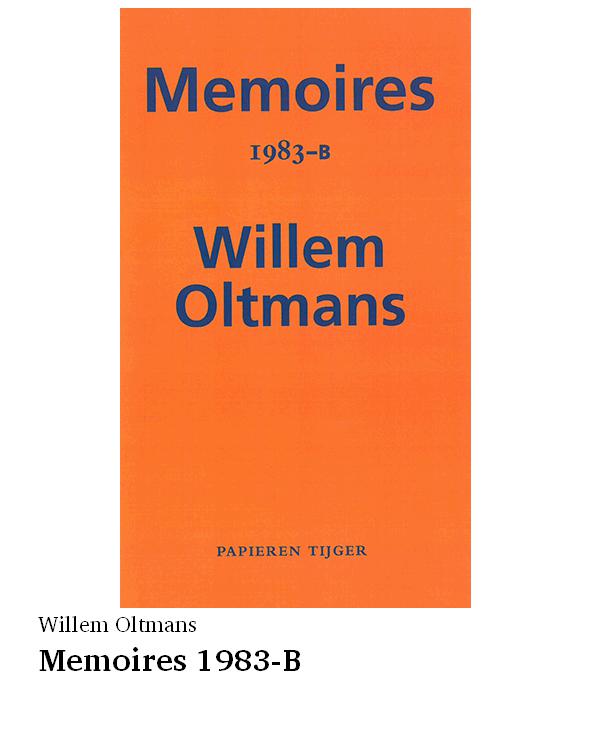 Memoires 1983-B