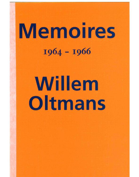 Memoires 1964-1966