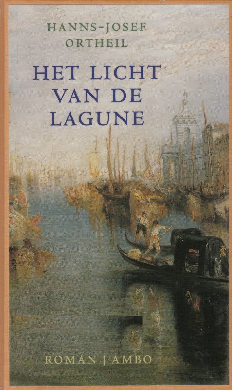 Het Licht Van De Lagune