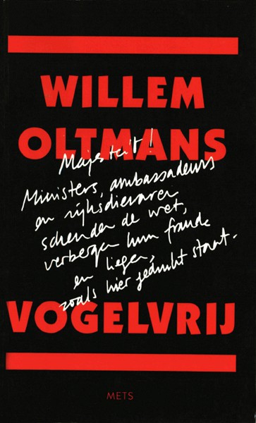 Vogelvrij