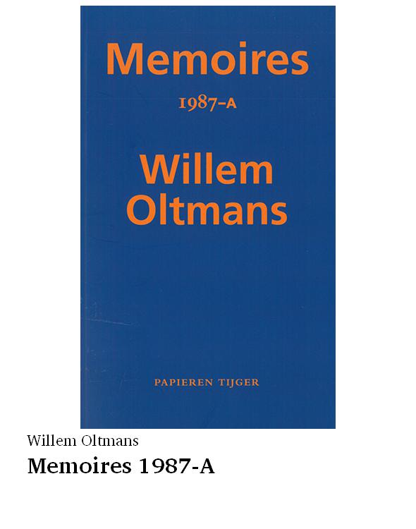 Memoires 1987-A