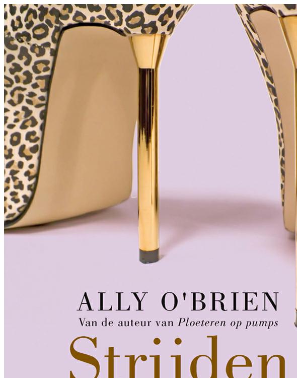 Strijden op stiletto's