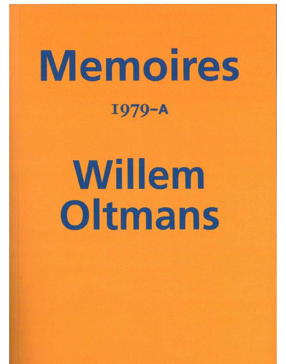 Memoires 1979-A