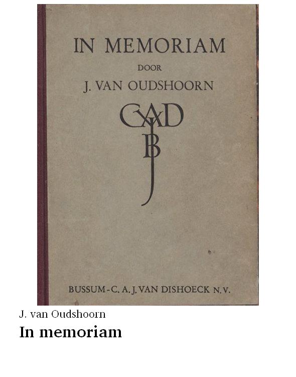 In memoriam