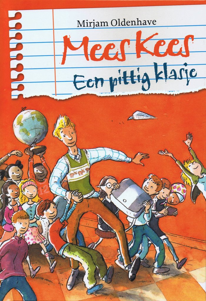 Mees Kees Een Pittig Klasje