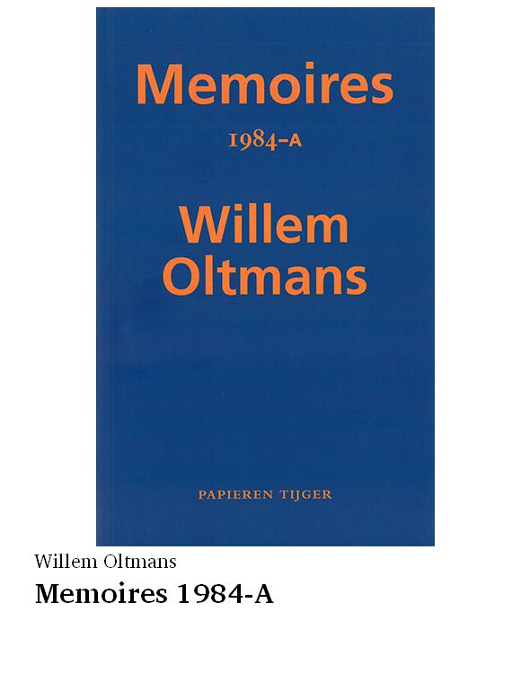 Memoires 1984-A