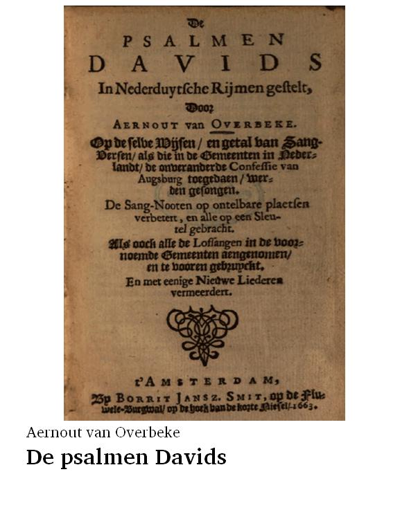 De psalmen Davids