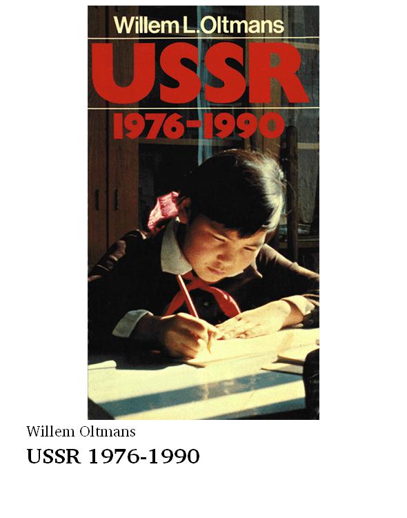 USSR 1976-1990