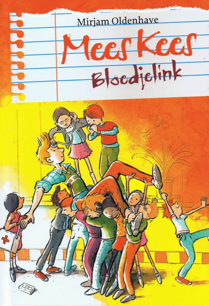 Mees Kees Bloedjelink