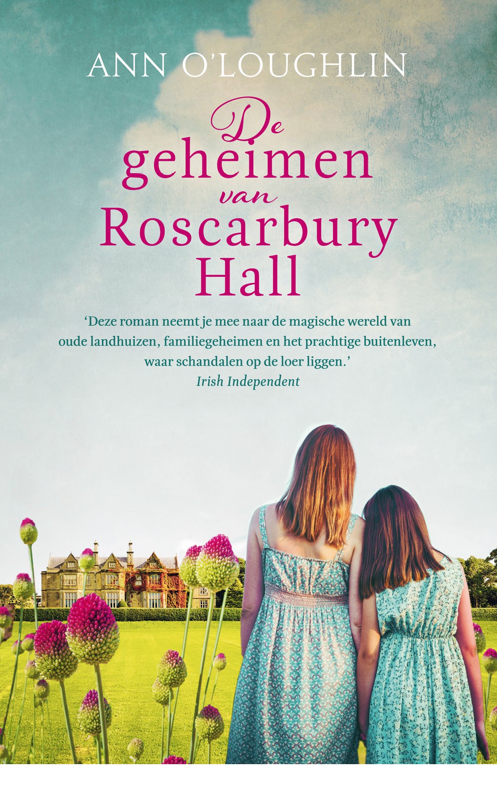 De geheimen van Roscarbury Hall