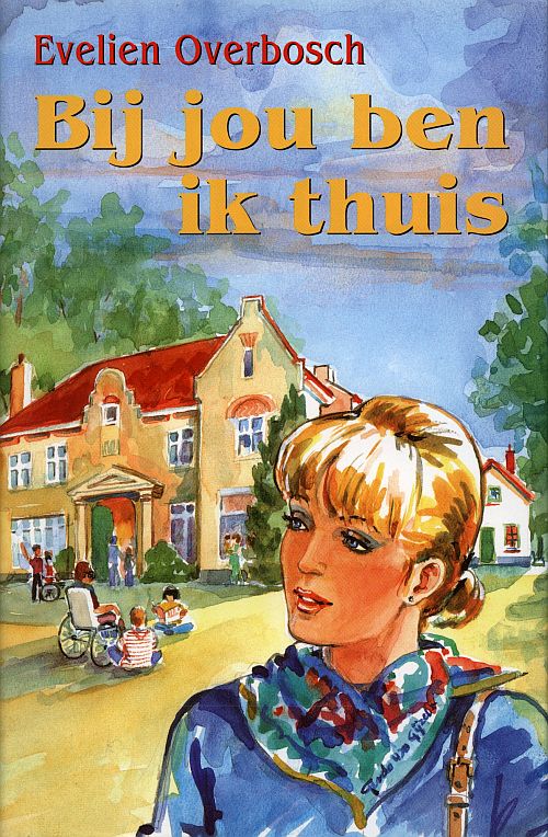 Bij jou ben ik thuis